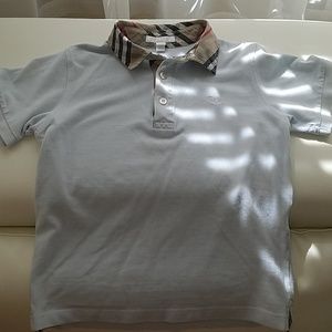 Burberry shirt